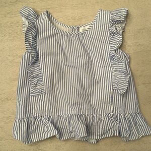 Zara kids girl blouse